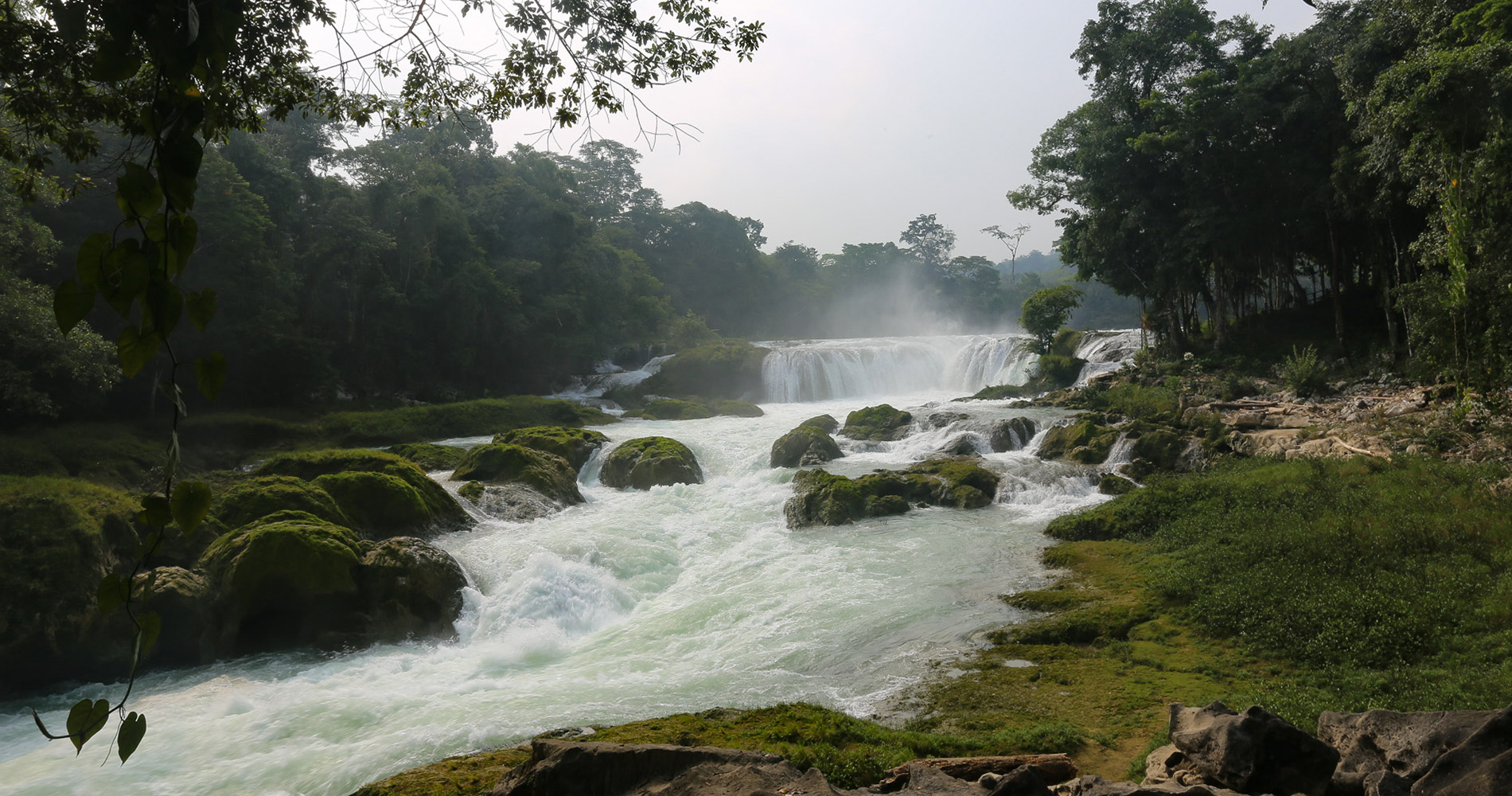 Chutes de Las Nubes