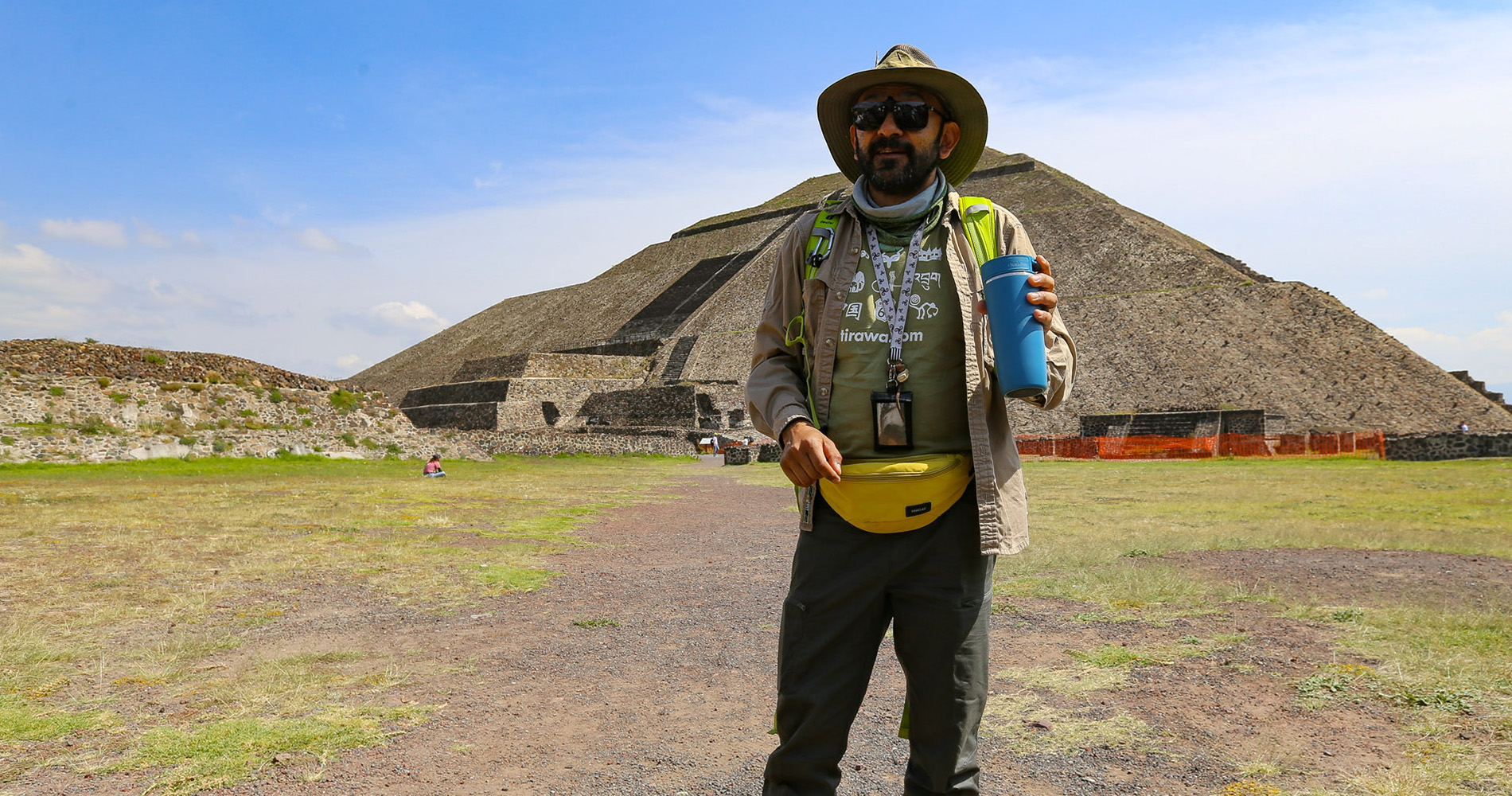  Rafael, notre guide local