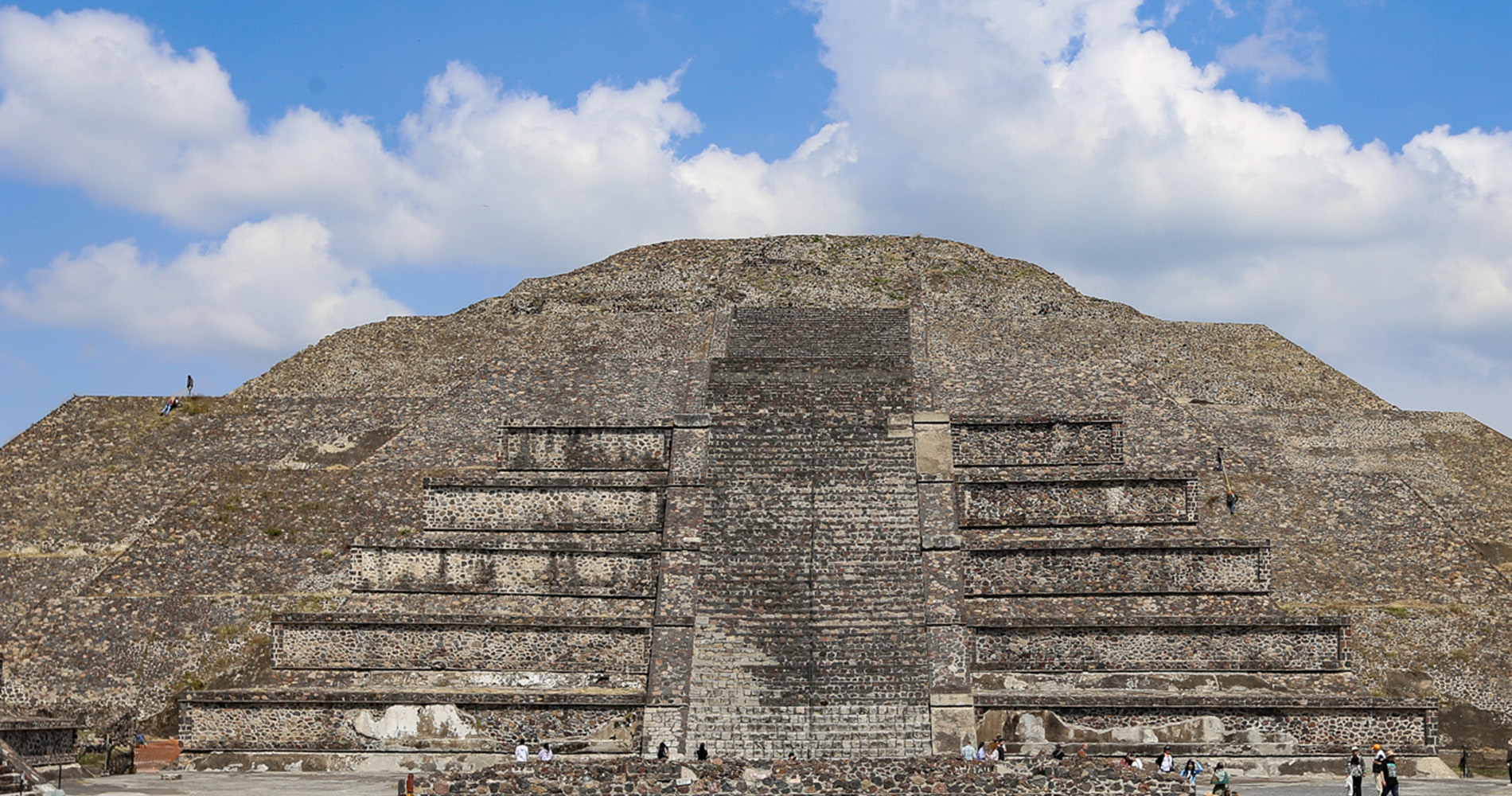 Pyramide de la Lune