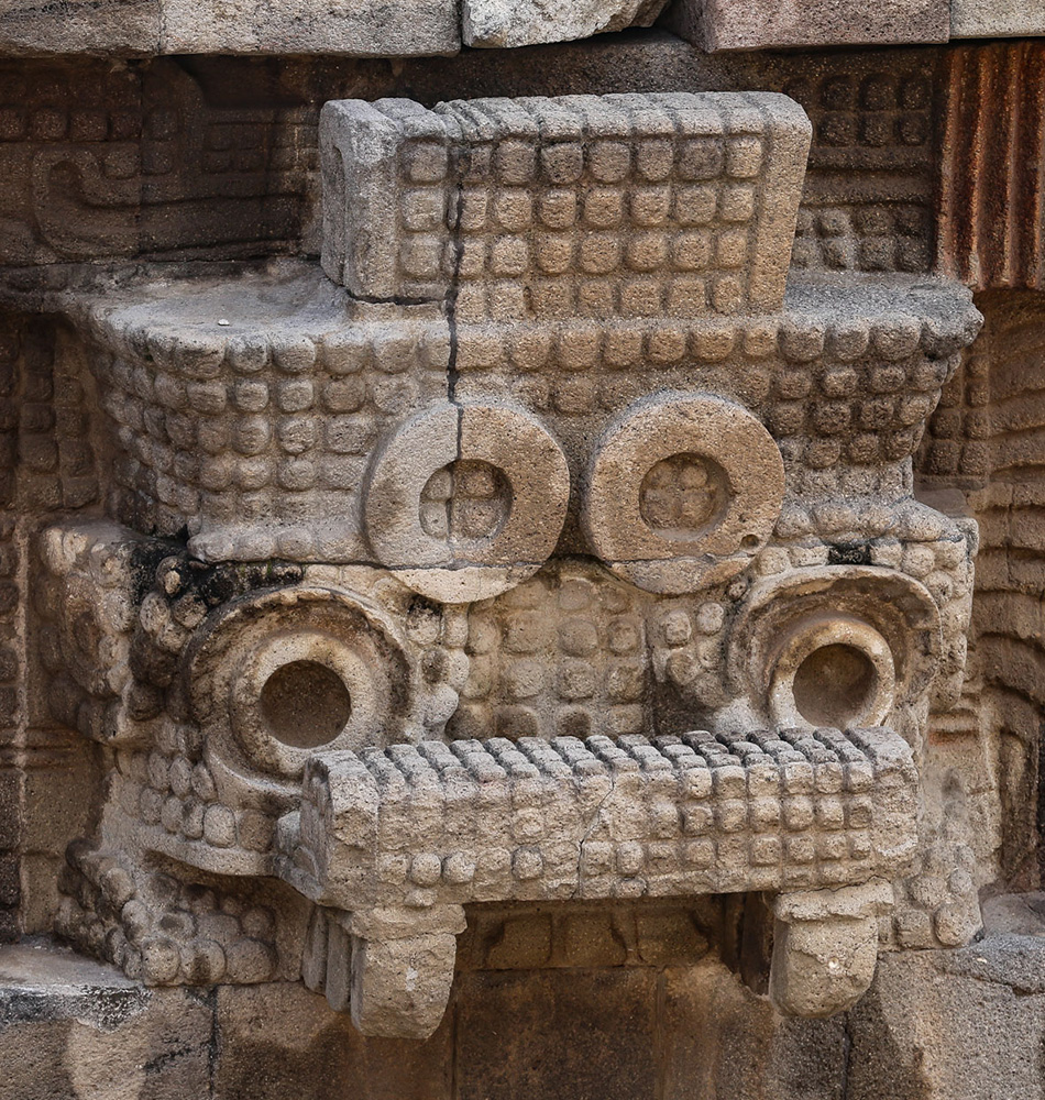 Tlaloc, dieu de la pluie