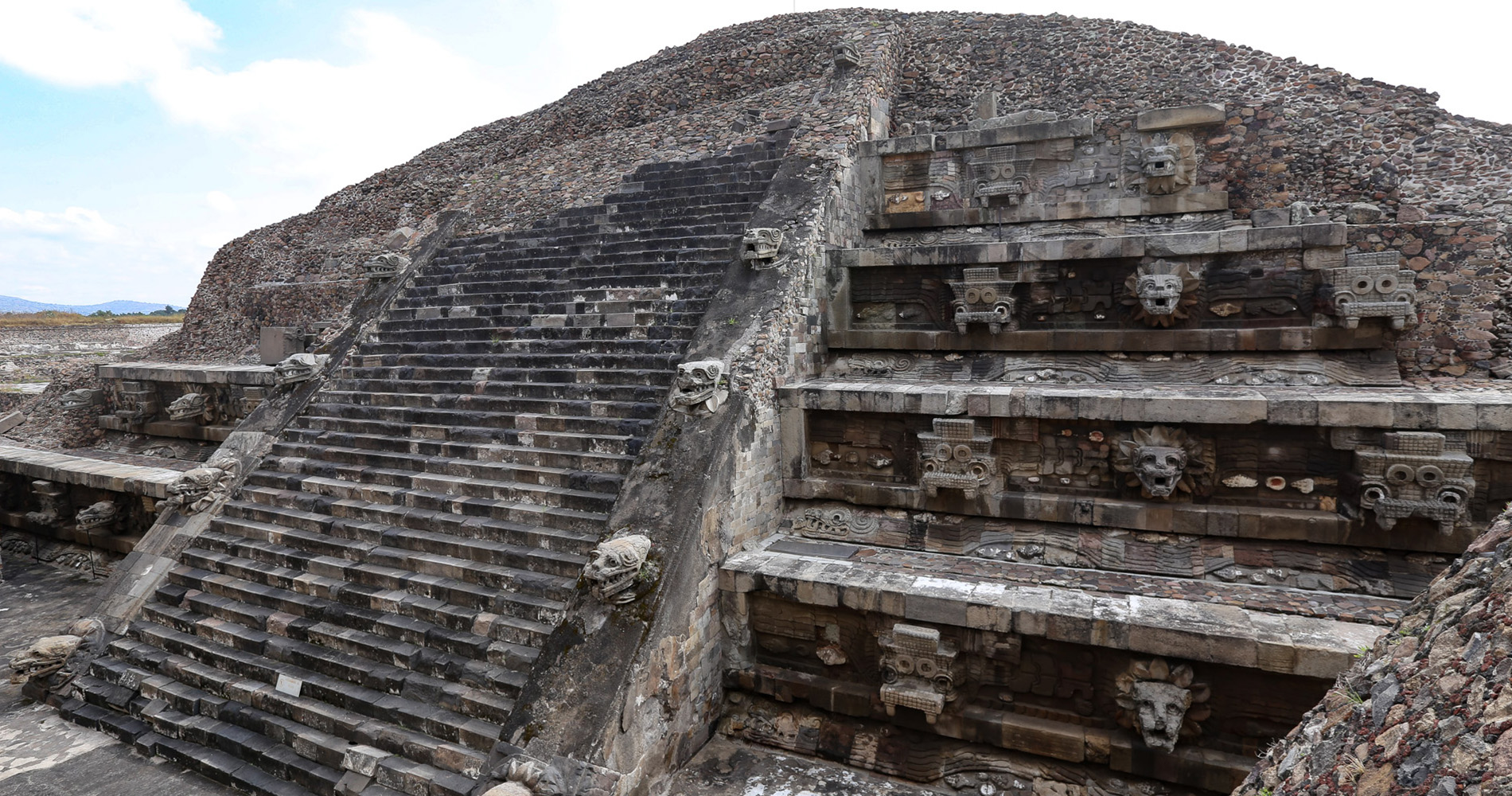 Temple de Quetzalcoatl