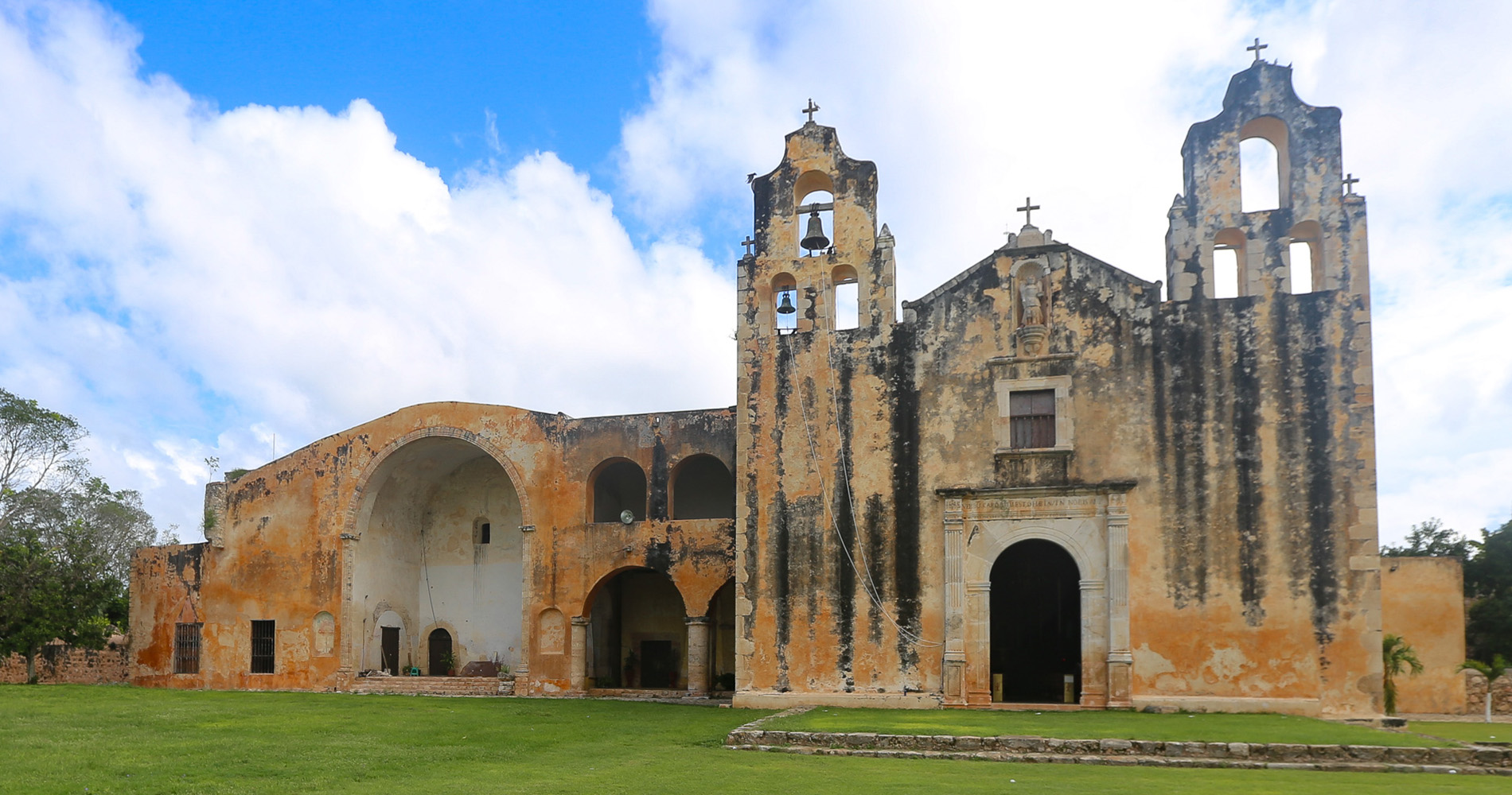 Le Convento de San Miguel Arcangel