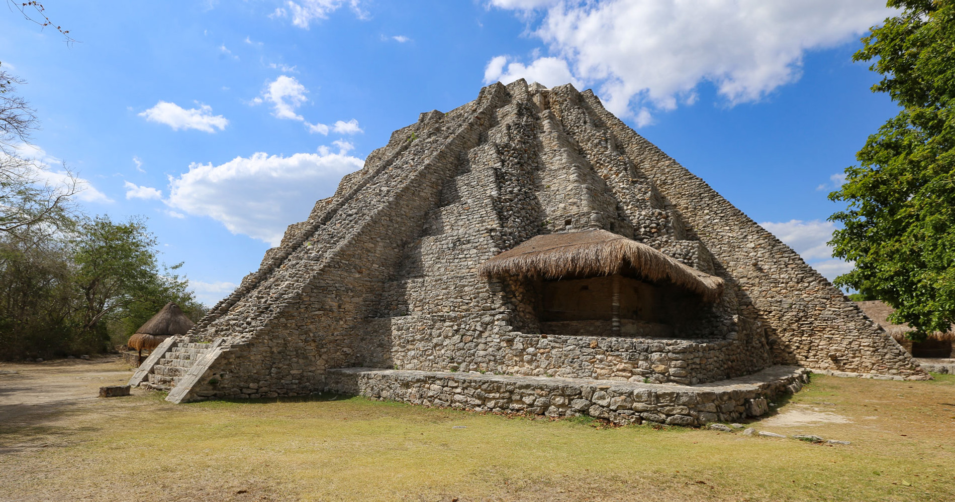 Ruines de Mayapan