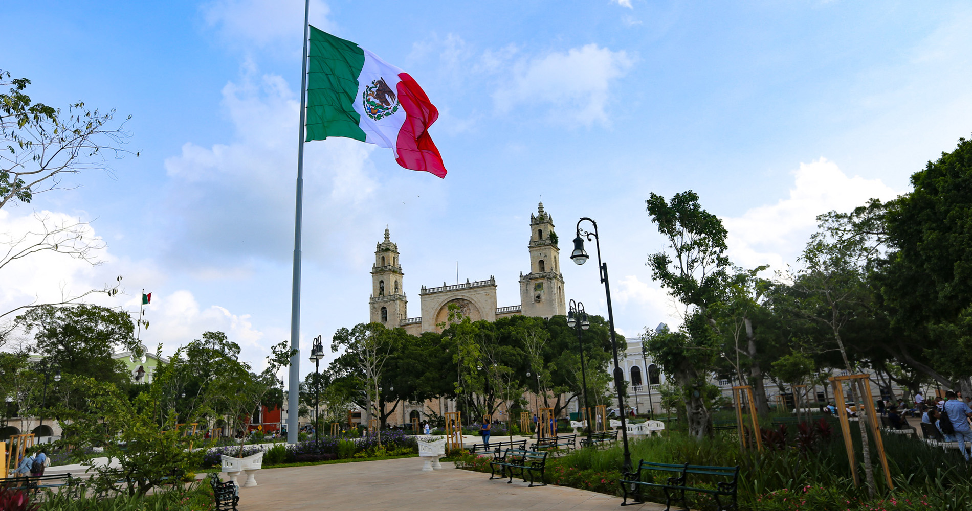 Cathédrale de Mérida