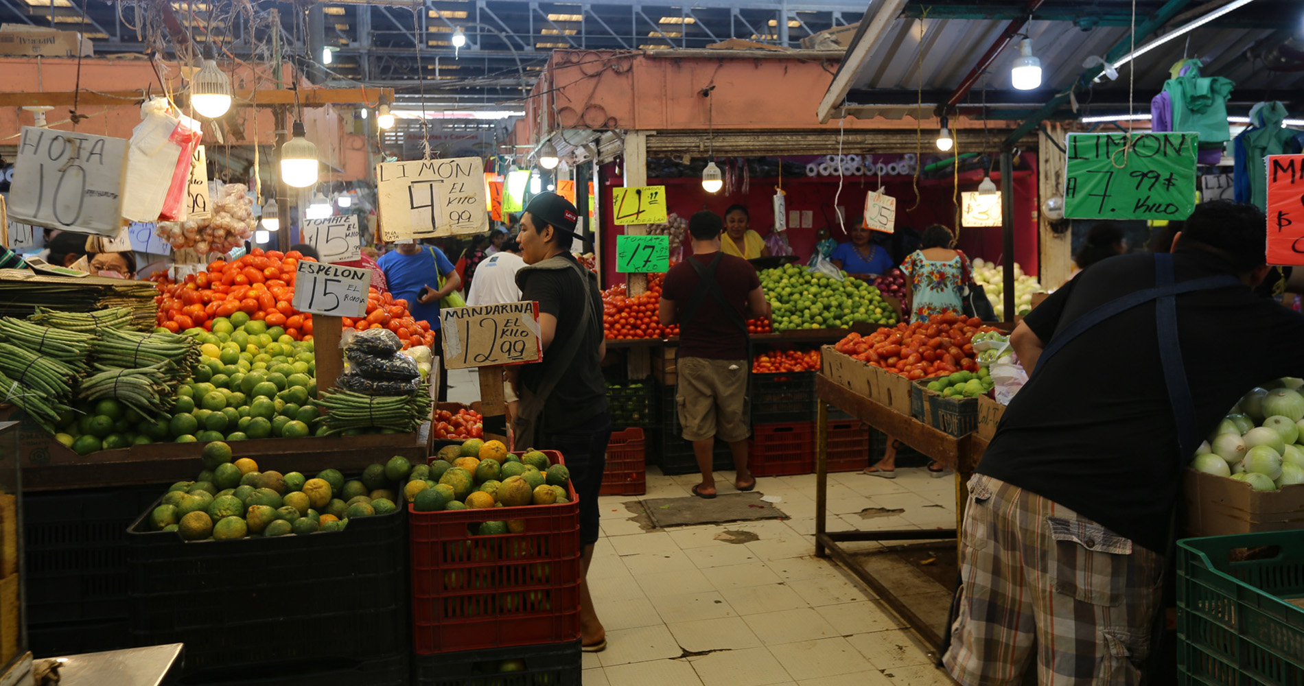 Marché de Mérida