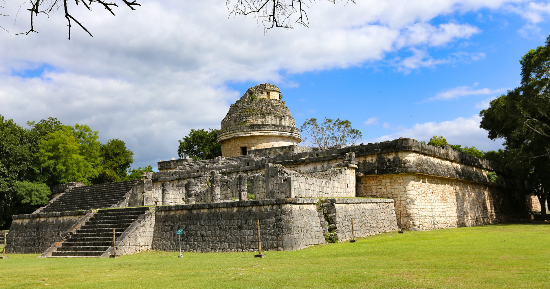 L’observatoire, Caracol