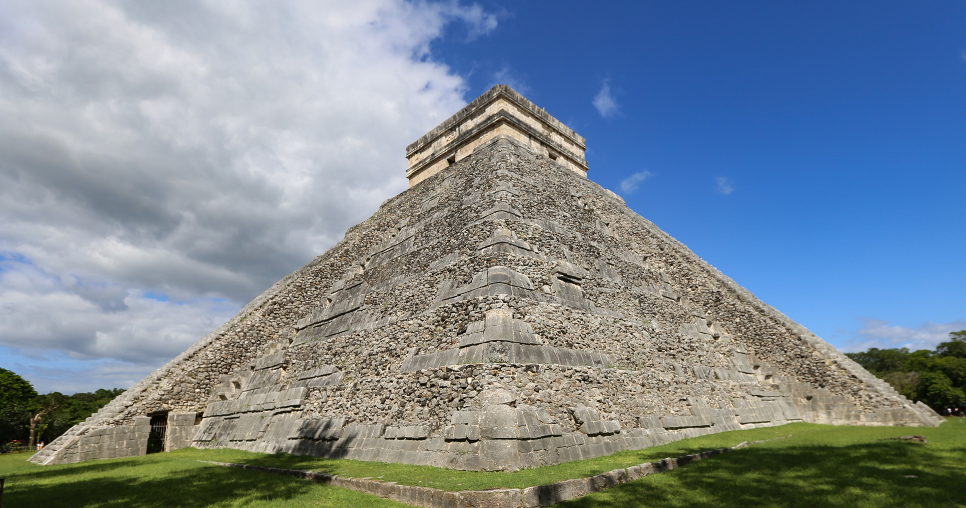 El Castillo, la Pyramide de Kukulcán