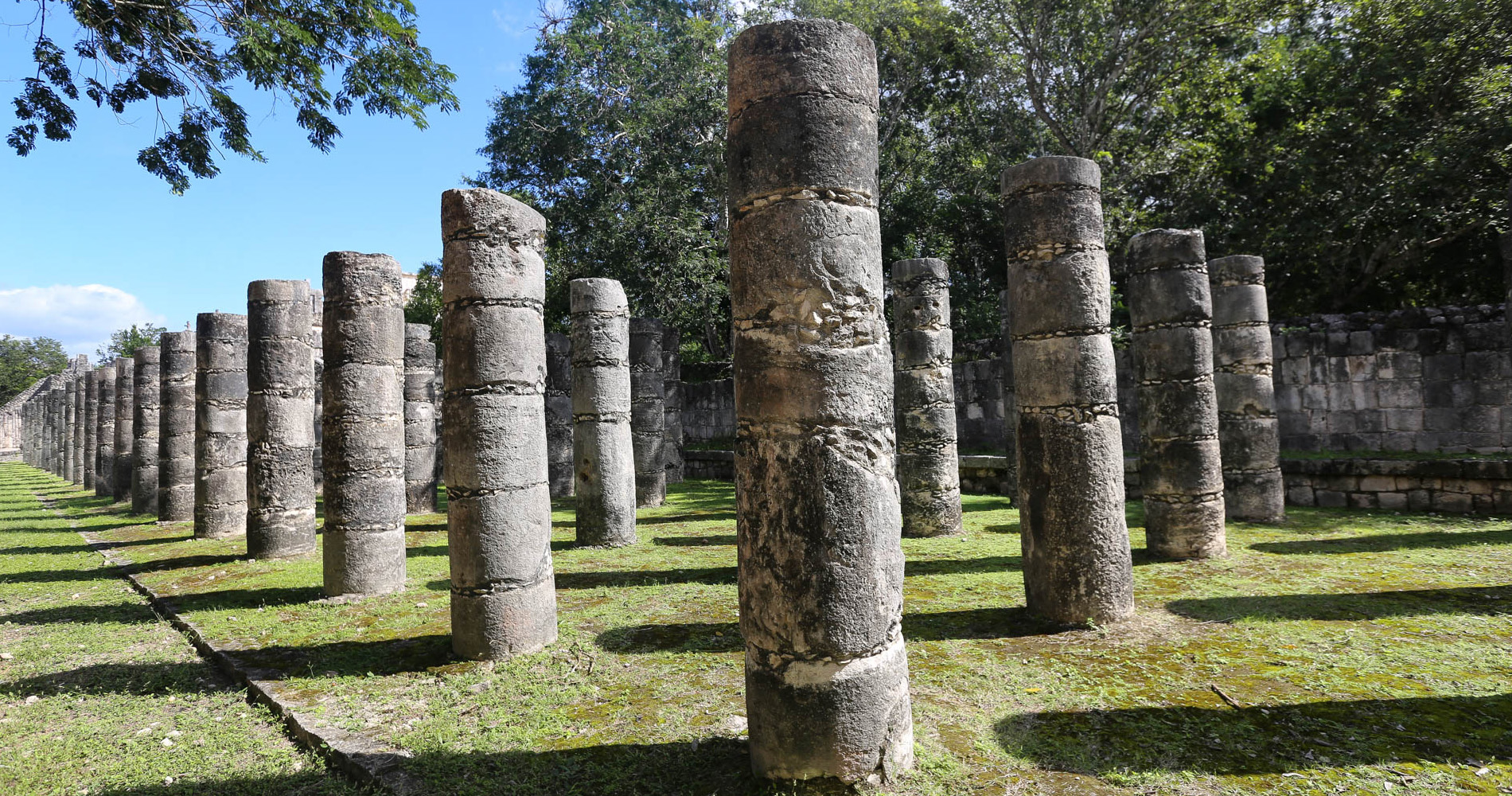 Groupe des Milles Colonnes