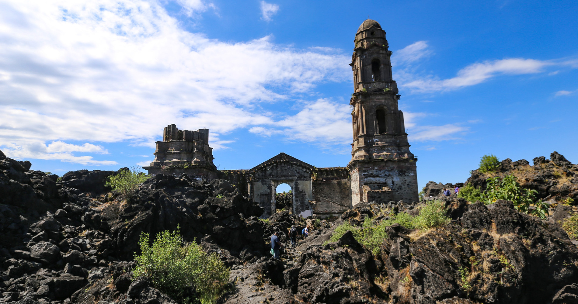 Basilique de San Juan Parangaricutiro