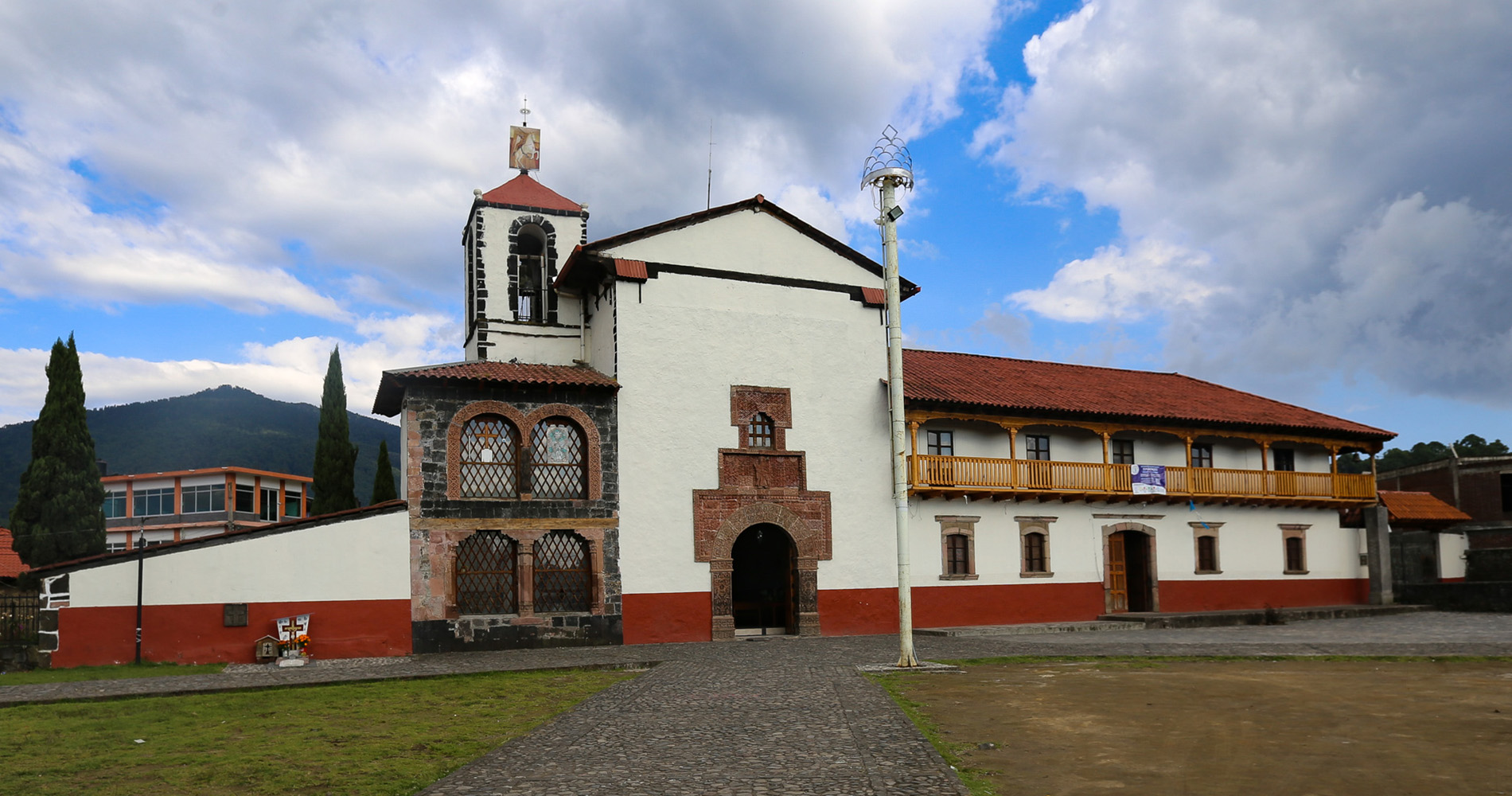 Eglise de Angahuan