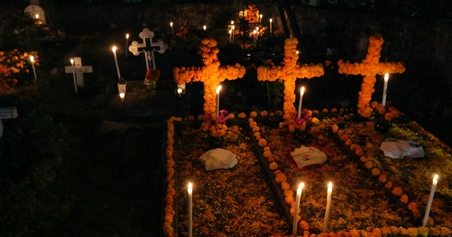 Cimetière de Yunuen