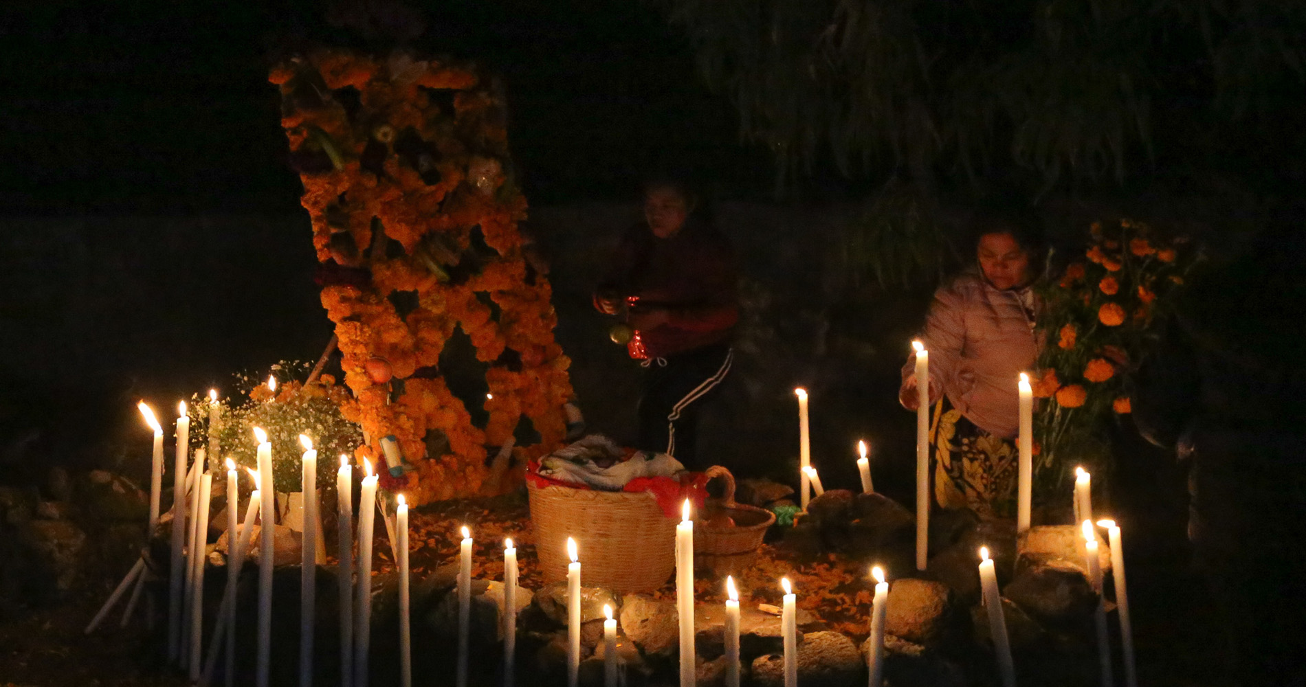 Cimetière de Pacanda