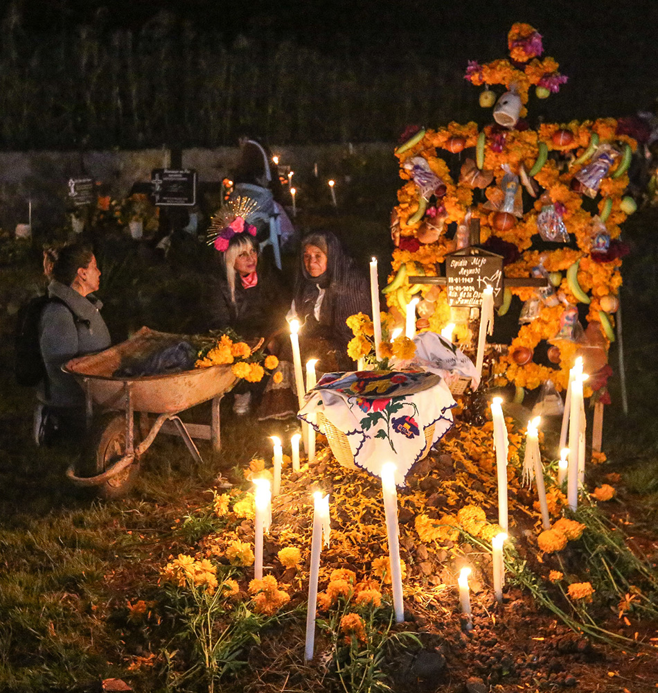 Cimetière de Pacanda