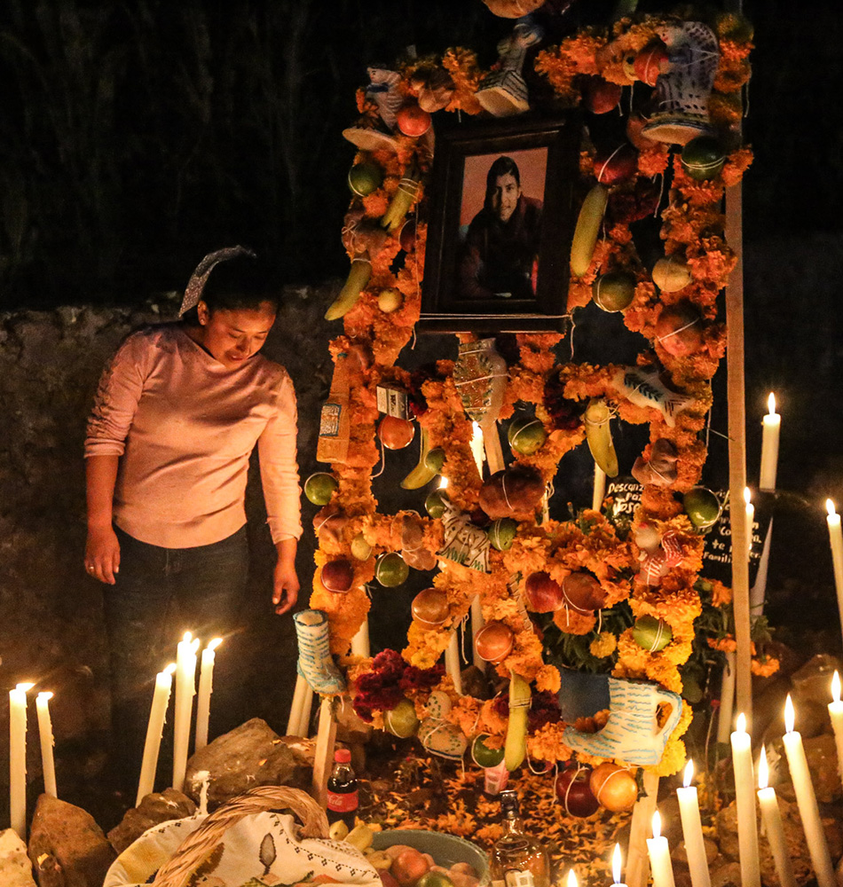 Cimetière de Pacanda