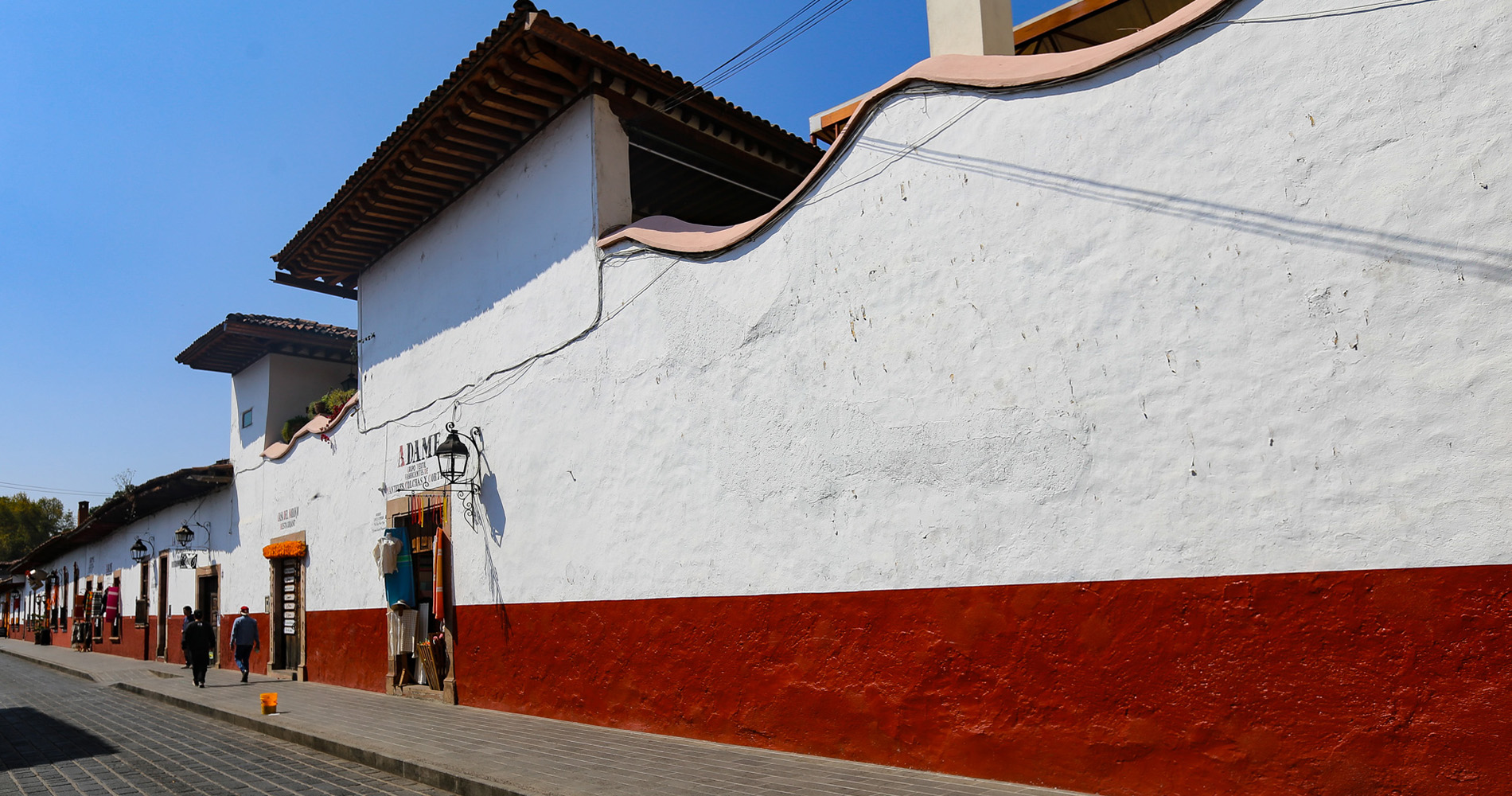 Rue de Patzcuaro