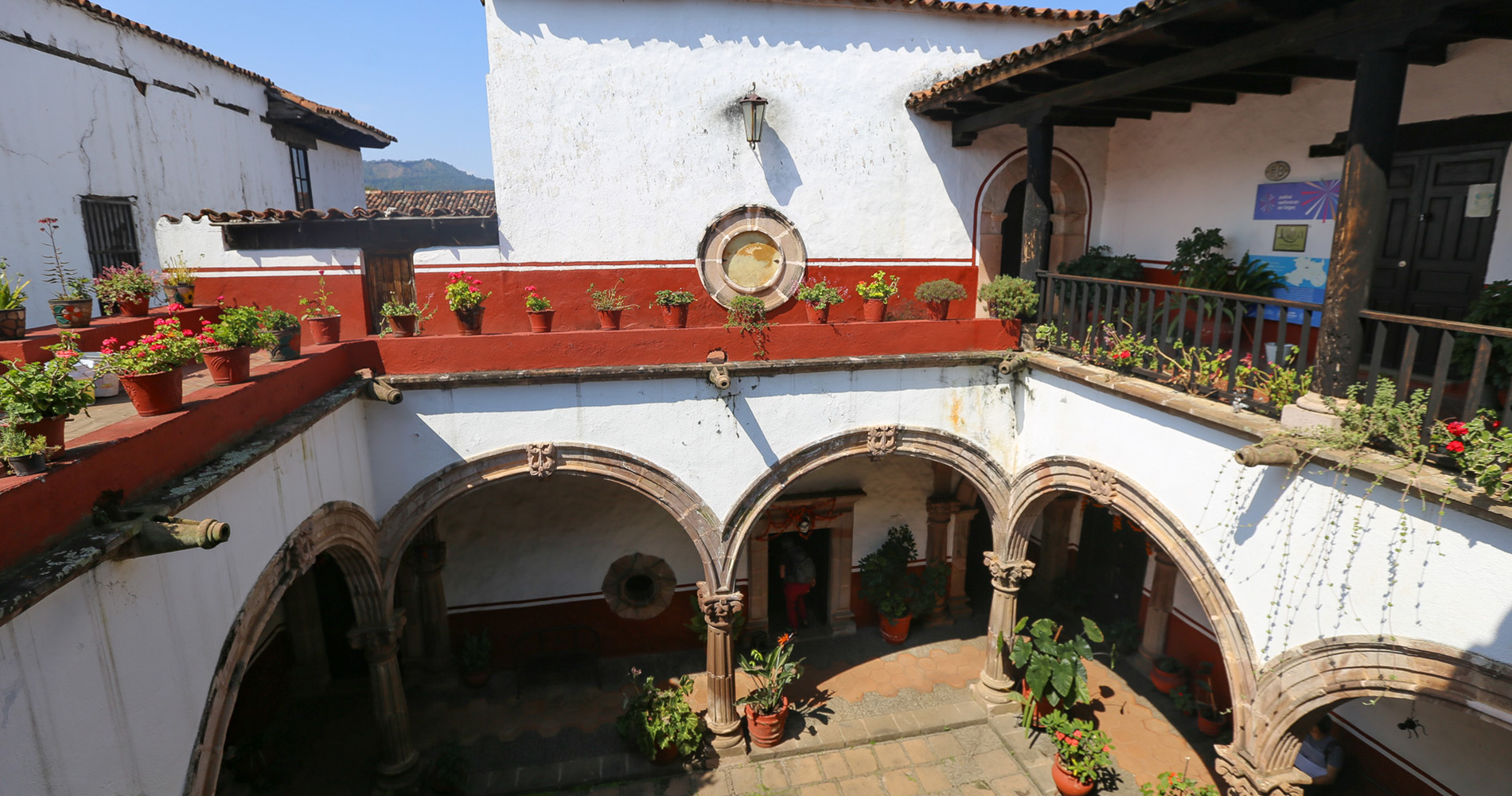 La Casa de los Once Patios