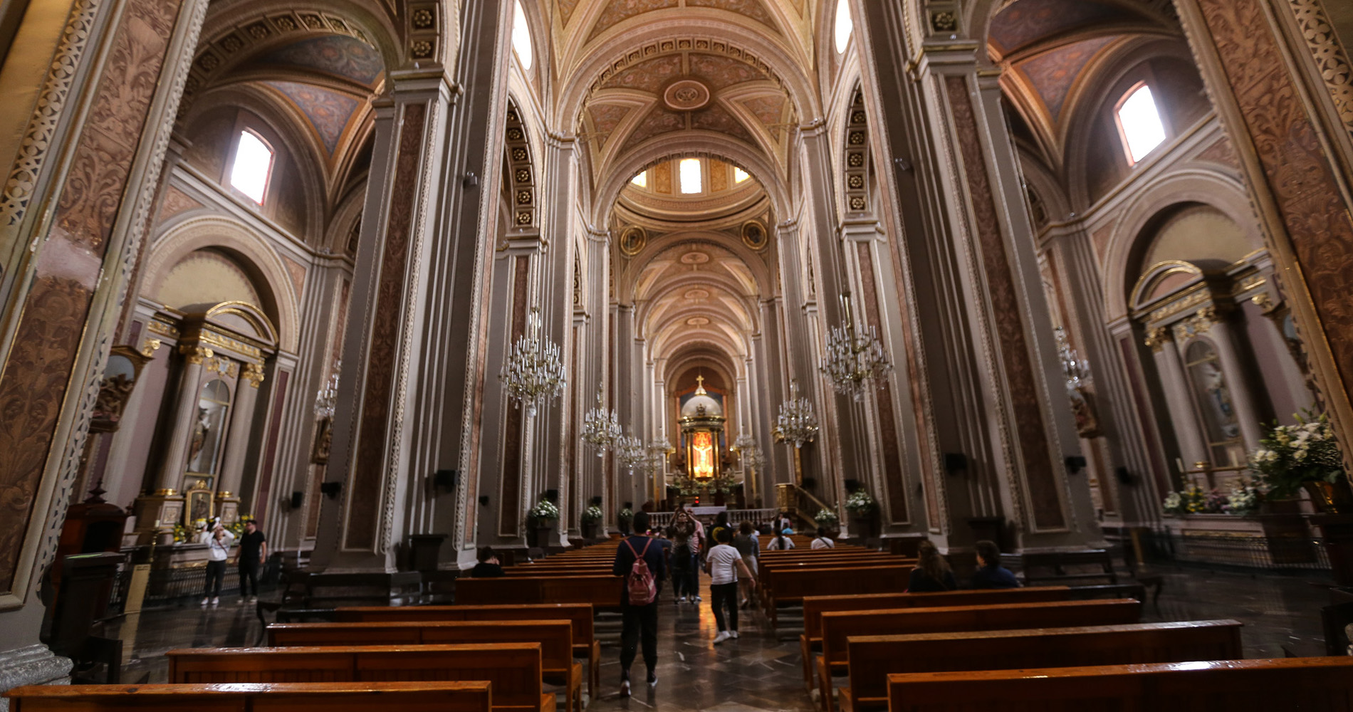 Cathédrale de Morelia