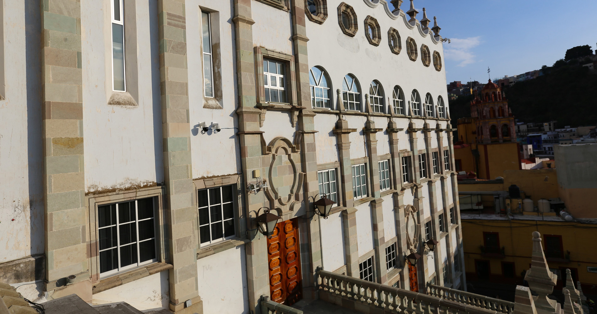 Université, Guanajuato