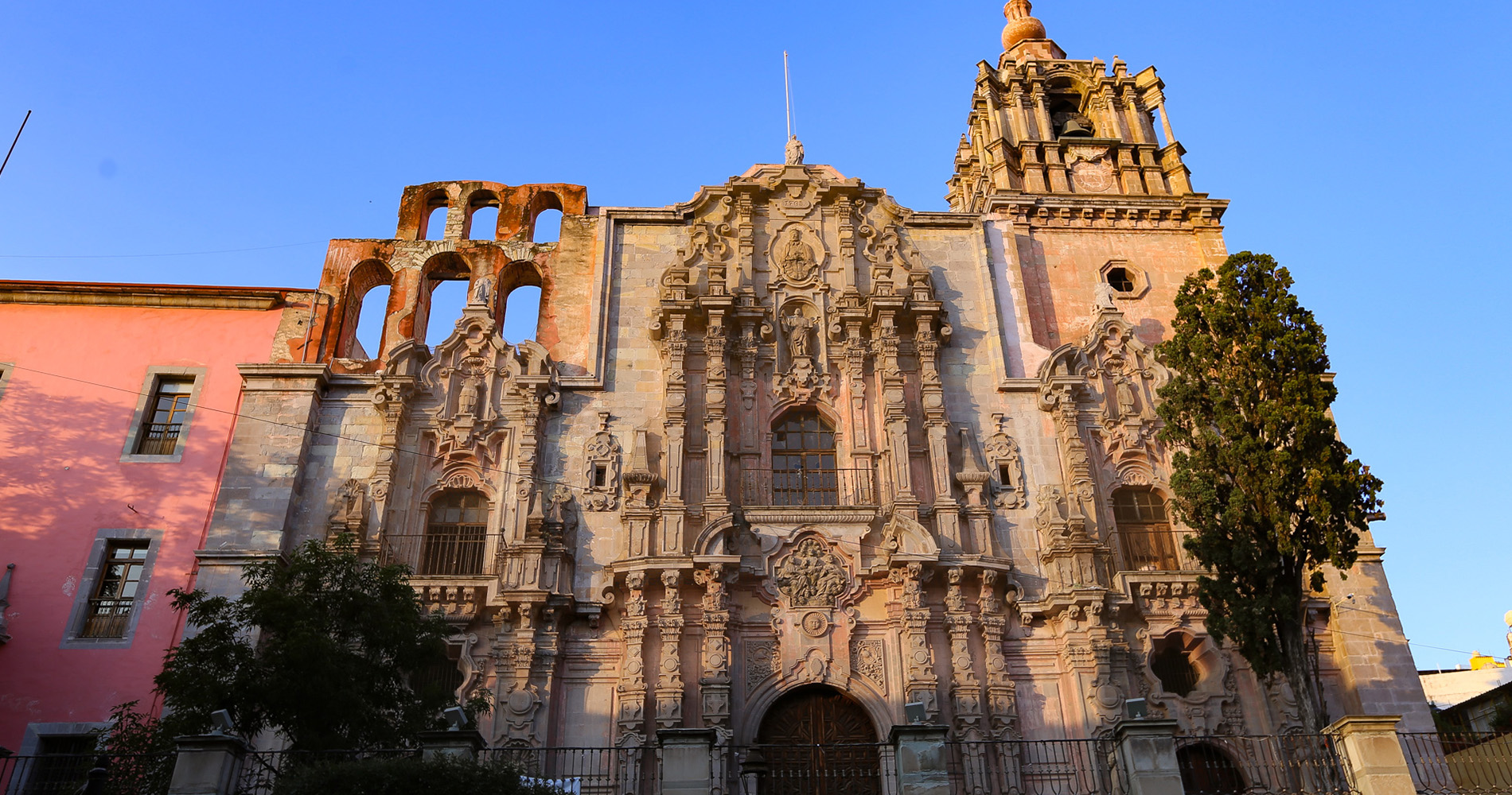 La Compania de Jésus, Guanajuato