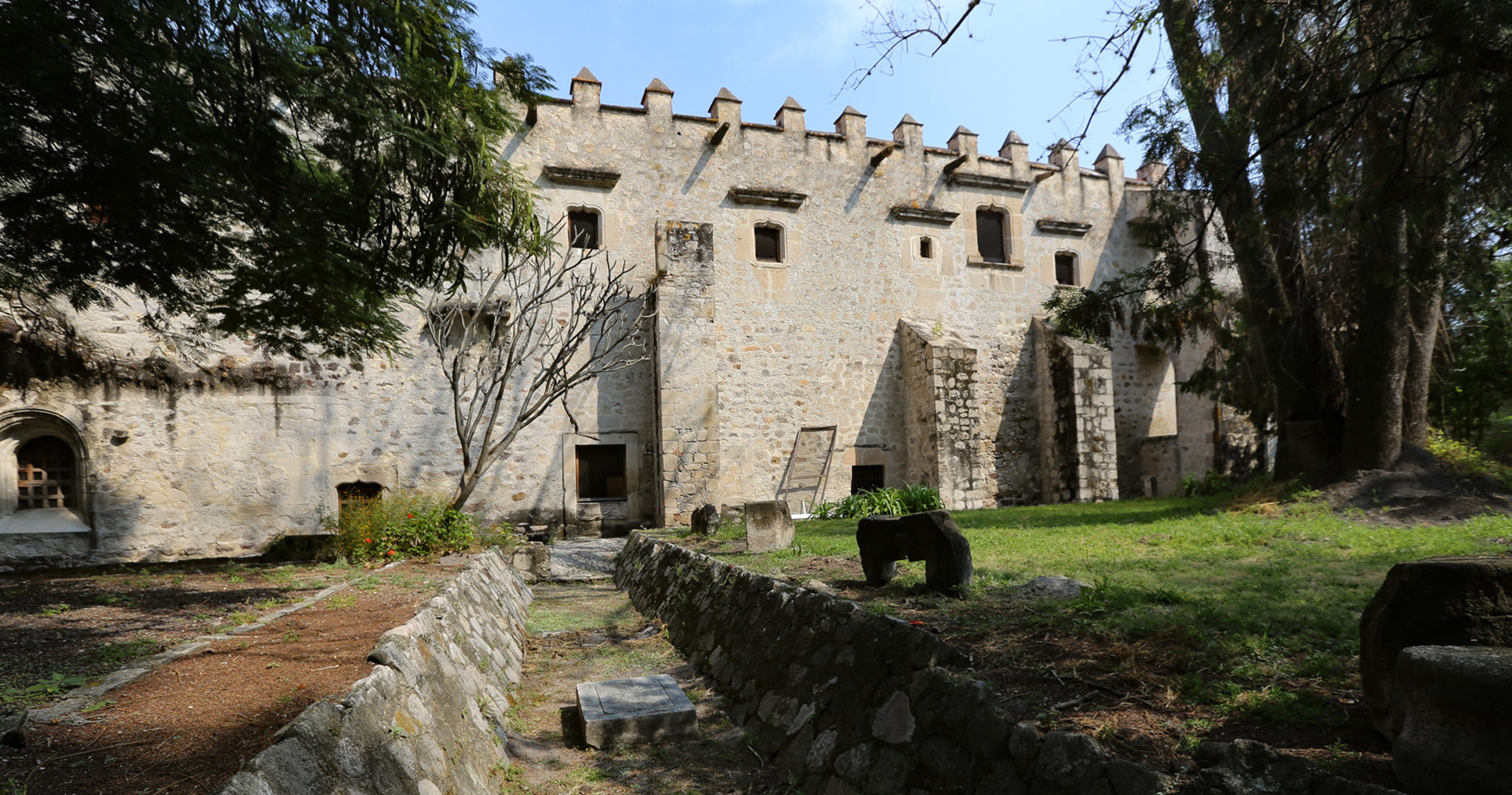  Jardins du cloitre