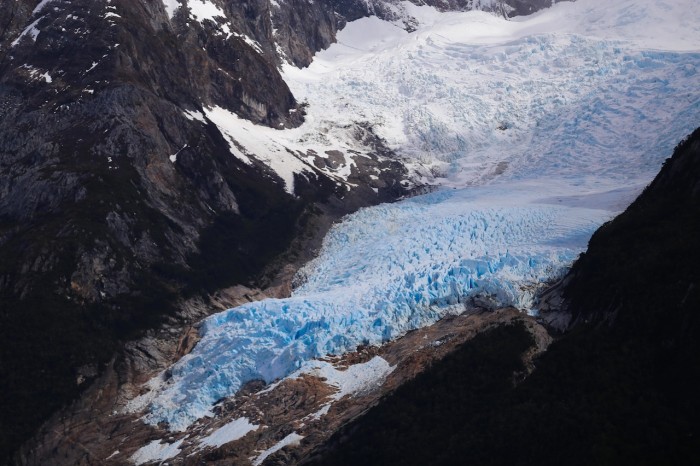 4 Novembre Patagonie Ultima Esperanza - Tyndall (6 sur 13)